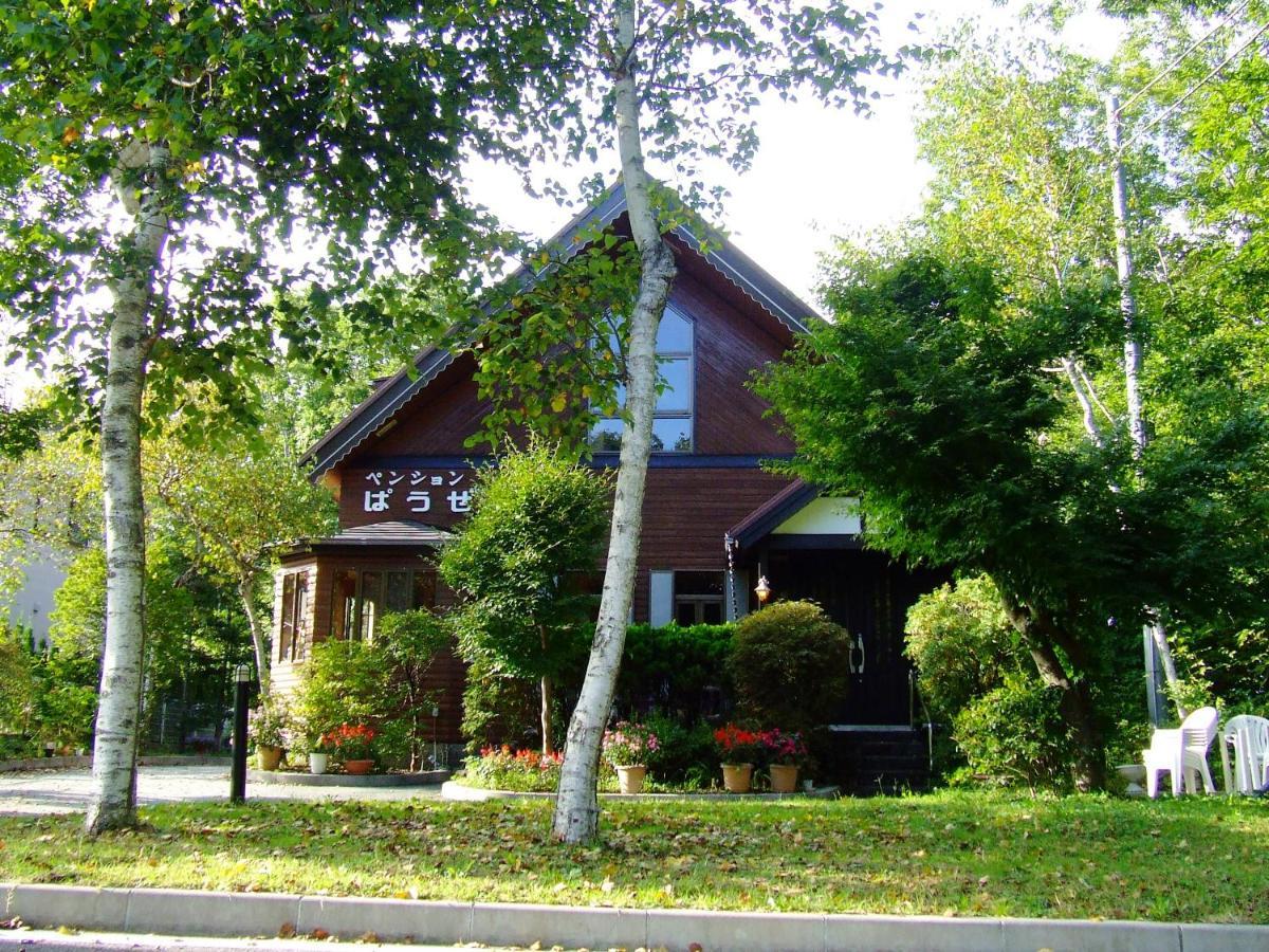 Yamanakako Pension Pause Exterior foto